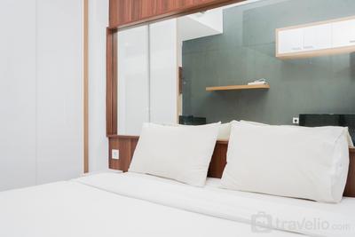 Apartemen Springwood Residence Tangerang - Comfort and Cozy Studio Room Apartment at Springwood Residence By Travelio