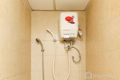 Apartemen Marina Ancol - Cozy Stay 2BR Ancol Marina Apartment By Travelio