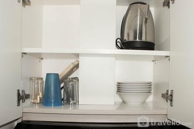 Apartemen Springlake Summarecon Bekasi - Comfort Living 3BR at Springlake Summarecon Bekasi Apartment By Travelio