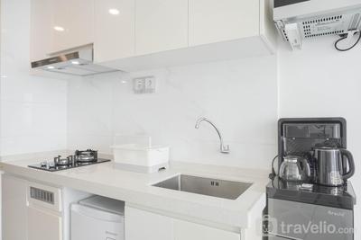 Apartemen Sky House BSD - Well Appointed Studio at Sky House BSD Apartment By Travelio