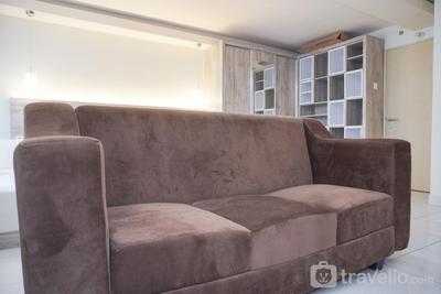 Apartemen Amethyst - Comfort and Minimalist Studio at Amethyst Apartment By Travelio