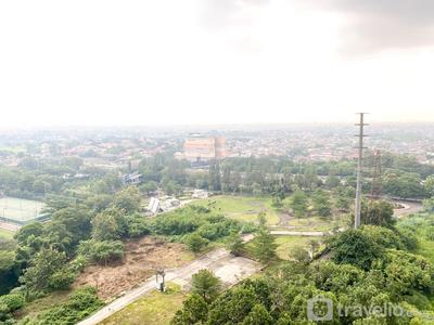 Apartemen Grand Dhika City Jatiwarna - Well Furnished and Homey 1BR at Grand Dhika City Jatiwarna Apartment By Travelio