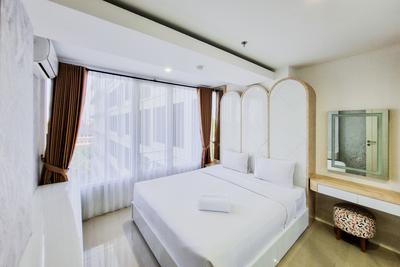 Apartemen Green Park Yogyakarta - Good Place and Homey 2BR at Green Park Yogyakarta Apartment By Travelio