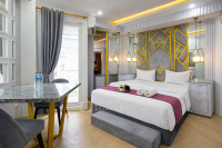 Apartemen Puncak CBD - Bright and Elegant Studio Room at Puncak CBD Apartment By Travelio