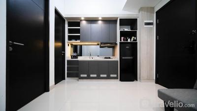 Apartemen Klaska Residence - Best Location and New 1BR Apartment at Klaska Residence By Travelio