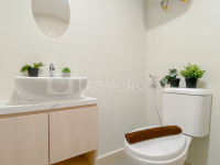 Apartemen Meikarta - Minimalist and Comfy Studio Apartment at Meikarta By Travelio