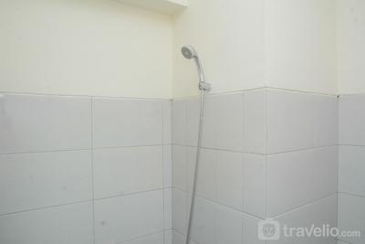 Apartemen Sentra Timur Residence - Relax Studio Apartment at Sentra Timur Residence By Travelio