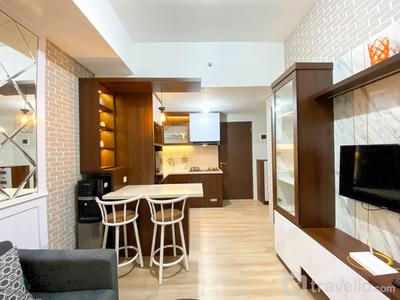 Apartemen Transpark Juanda Bekasi Timur - Great Choice and Modern 2BR at Transpark Juanda Bekasi Timur Apartment By Travelio