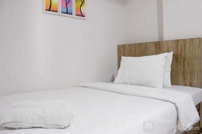 Apartemen Gateway Pasteur - Comfortable and Gorgeous 2BR at Gateway Pasteur Apartment By Travelio