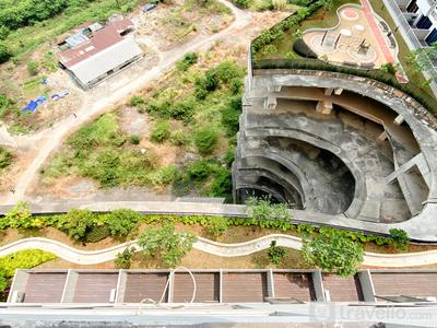 Apartemen Orange County - Comfort Studio Unfurnished at Orange County Apartment By Travelio