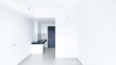 Apartemen Serpong Garden - Minimalist Studio Unfurnished at 25th Floor Serpong Garden Apartment By Travelio