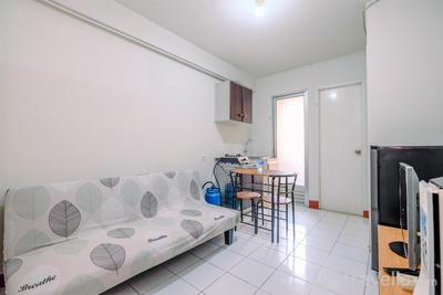 Nice and Comfortable 2BR at Kalibata City Apartment By Travelio