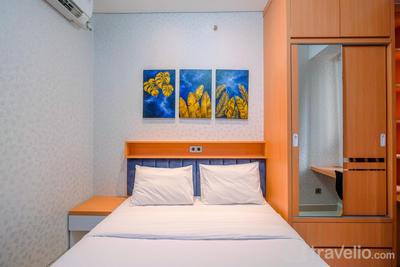 Apartemen Transpark Cibubur - Stylish and Comfy 2BR at Transpark Cibubur Apartment By Travelio