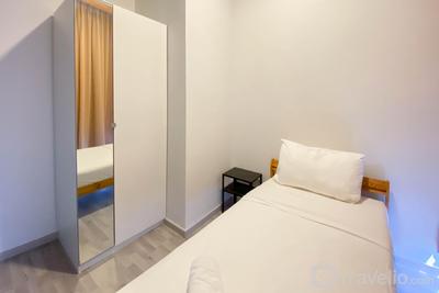 Apartemen Sudirman Suites - Super Great Homey 3BR at Sudirman Suites Apartment By Travelio