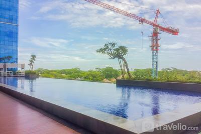 Apartemen Roseville (Soho & Suite) - Cozy and Modern 2BR Apartment at Roseville BSD By Travelio