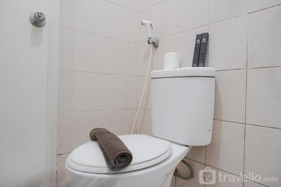 Apartemen Green Palace Kalibata - Comfy 2BR Apartment at Green Palace Kalibata By Travelio