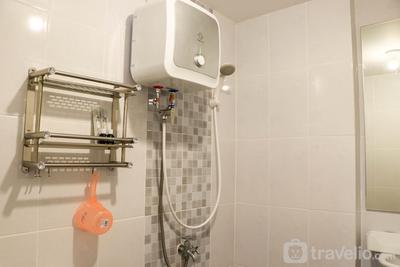 Apartemen Tokyo Riverside PIK 2 - Spacious and Cozy Studio Tokyo Riverside PIK 2 Apartment By Travelio