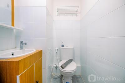 Apartemen Jasmine Park (JP) - Comfy and Simply Studio at Jasmine Park Apartment By Travelio