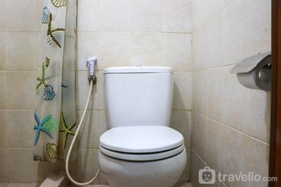 Apartemen Maple Park Sunter - Compact and Elegant Studio Maple Park Sunter Apartment By Travelio