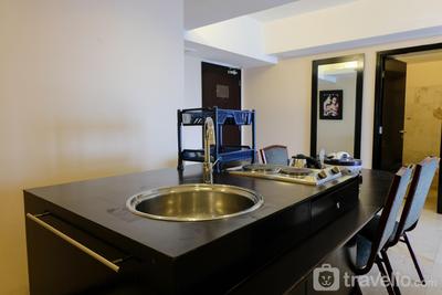Apartemen Braga City Walk - Best Location 2BR at Braga City Walk Apartment By Travelio