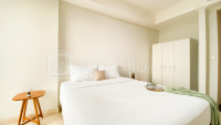 Apartemen Gold Coast - Cozy and Best Location 1BR Gold Coast Apartment By Travelio