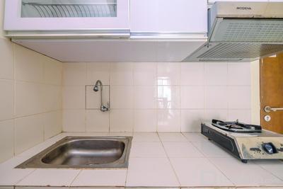 Apartemen Bogor Valley - Cozy and Homey 3BR at Bogor Valley Apartment By Travelio