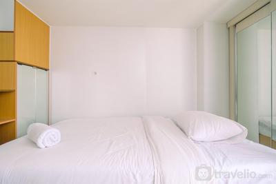 Apartemen Dave - Compact and Relaxing Studio at Dave Apartment By Travelio