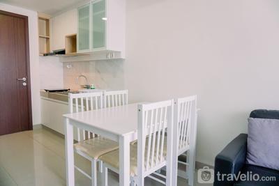 Apartemen Parkland Avenue - Pleasurable 2BR at Parkland Avenue Apartment By Travelio