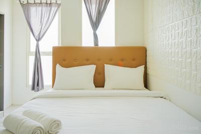 Apartemen Silk Town Alexandria - Comfy and Cozy Studio Silk Town Apartment By Travelio