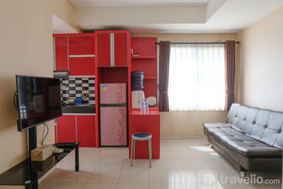 Apartemen Parahyangan Residence - Spacious 2BR Corner Apartment at Parahyangan Residence near UNPAR By Travelio