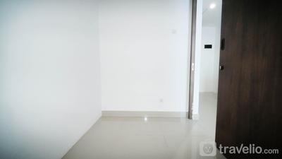 Apartemen The City Square Surabaya - Comfy 2BR Unfurnished at The City Square Apartment By Travelio