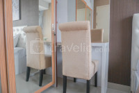 Apartemen Trivium Terrace - Modern Designed 1BR Apartment Trivium Terrace By Travelio