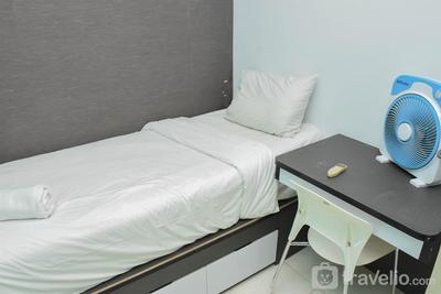 Apartemen Boutique Kemayoran - Comfortable and Cozy 2BR Apartment at Boutique Kemayoran By Travelio