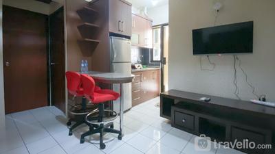Apartemen Kebagusan City - Homey and Comfort Living 2BR at Kebagusan City Apartment By Travelio