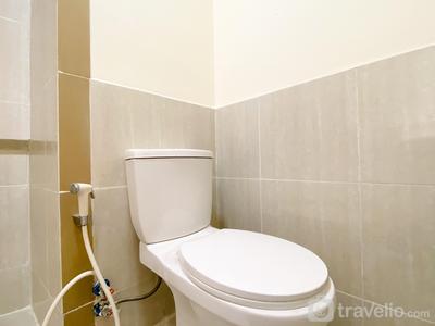 Apartemen Meikarta - Best Deal 2BR Unfurnished at Meikarta Apartment By Travelio