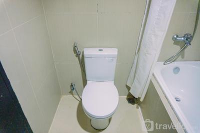 Apartemen Paramount Skyline - Homey and Nice 1BR at Paramount Skyline Apartment By Travelio