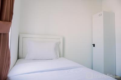 Apartemen Green Bay Pluit - Cozy and Comfort Living 2BR Green Bay Pluit Apartment By Travelio