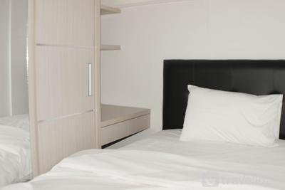 Apartemen Springlake Summarecon Bekasi - Comfort Living 3BR at Springlake Summarecon Bekasi Apartment By Travelio