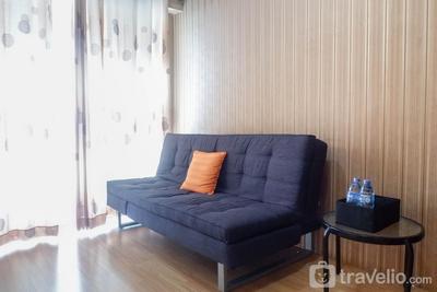 Apartemen Tanglin Supermall Mansion - Cozy and Stylish 2BR Apartment at Tanglin Supermall Mansion By Travelio