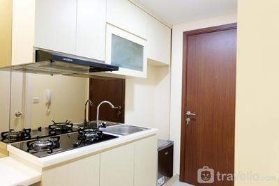 Apartemen Parkland Avenue - Highest Value Studio Apartment at Parkland Avenue By Travelio