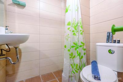 Apartemen Margonda Residence 5 - Warm and Cozy Studio Apartment Margonda Residence 5 near Campus By Travelio