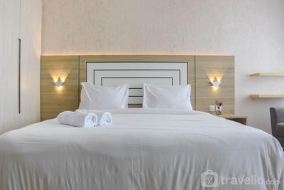 Studio Minimalist Areum Residence at Menteng Park
