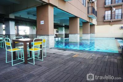 Apartemen Tamansari Panoramic - Spacious 1BR at Tamansari Panoramic Apartment near Metro Indah Mall By Travelio