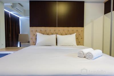Apartemen H Residence - Modern and Brand New Studio Apartment H Residence By Travelio