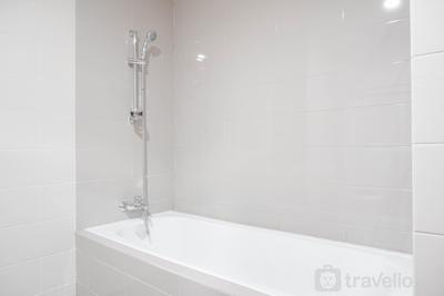 Apartemen Pejaten Park Residence - Nice and Comfort 2BR Apartment at Pejaten Park Residence By Travelio