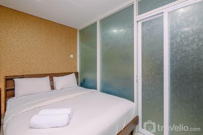 Apartemen Atlanta Residence - Nice and Homey 1BR Apartment at Atlanta Residences By Travelio