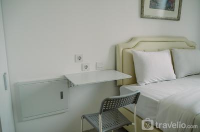 Apartemen Sky House BSD - Elegant and Comfy Studio Sky House BSD Apartment By Travelio