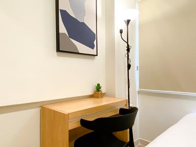 Apartemen Meikarta - Spacious and Homey 2BR at Meikarta Apartment By Travelio