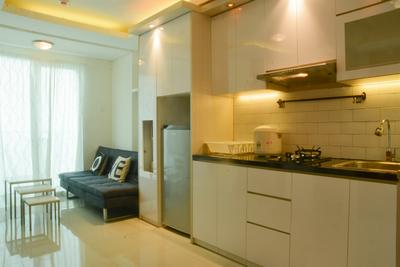 Apartemen Woodland Park Residence - Scandinavian Style 2BR Apartment Woodland Park Residence By Travelio