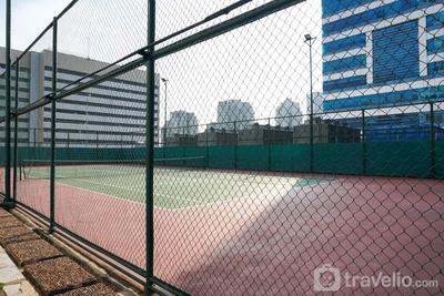 Apartemen FX Residence - Strategic 2BR Apartment with City View at FX Residence By Travelio